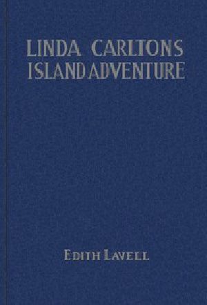 [Gutenberg 45457] • Linda Carlton's Island Adventure